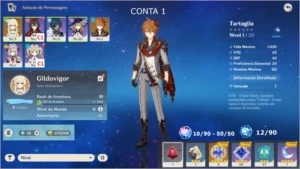 ✨ PROMOÇÃO!! 4 REROLLS GENSHIN POR 30 REAIS! ✨ - Genshin Impact