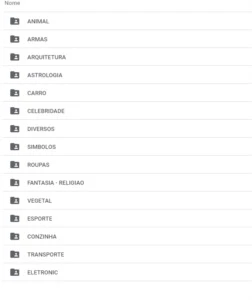 Pack 34 Mil Imagens PNG! vários segmentos Psd editáveis - Artes e Templates Artes Canva