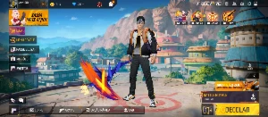 Conta Free Fire Lv 2 Pra Lv 8 Com Skins