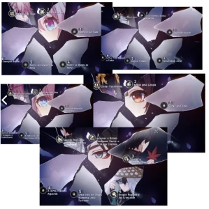 Conta de Honkai Star Rail com Jing Yuan + Himeko - Outros