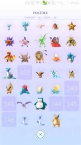 Conta Pokemon Go level 25 - Pokémon