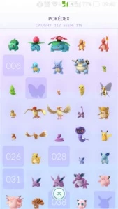 Conta Pokemon Go level 25 - Pokémon