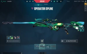 Conta Valorant Muitas Skins