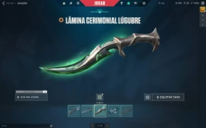 Conta Valorant Muitas Skins