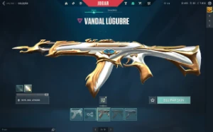 Conta Valorant Muitas Skins