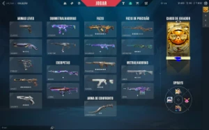 Conta Valorant Muitas Skins