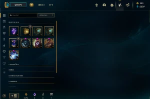 Conta league of legends Diamante 4 LOL