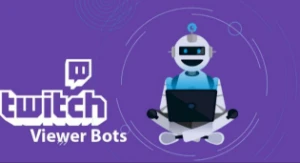 bot de viwers na twitch + proxies de brinde