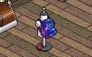 Mochila galática habbo