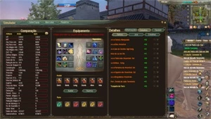 Espiritualista ophiuchus atualizado e MS 104 na level up - Perfect World PW