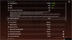 conta genshim AR 53 build perfeita com 3 5* dilluc cons 2 - Genshin Impact