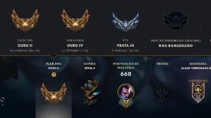 Conta Riot Games - League Of Legends + Valorant LOL