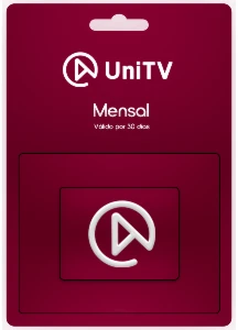 UniTv 30 dias - Gift Cards