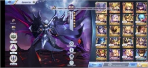 Saint Seiya level 62 - Alone + 56 livros - Saint Seiya Awakening SSA