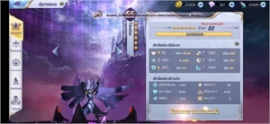 Saint Seiya level 62 - Alone + 56 livros - Saint Seiya Awakening SSA