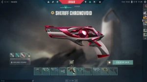 Conta Valorant Skins + Facas