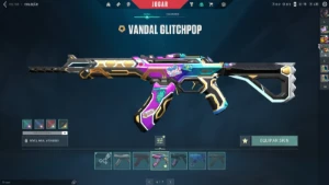 Conta Valorant Skins + Facas