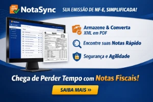 Seu Gerenciador Inteligente de NF-e