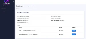Seu Gerenciador Inteligente de NF-e - Softwares e Licenças