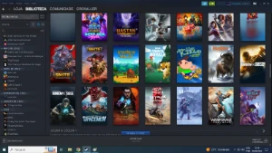 Conta Steam +40 Jogos, Csgo Prime e Apex com lendárias - Outros