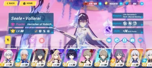 Honkai impact 3 - Honkai: Star Rail