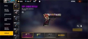 CONTA FREE FIRE GEMADA PASSE ANTIGO