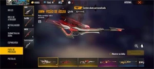 CONTA FREE FIRE GEMADA PASSE ANTIGO