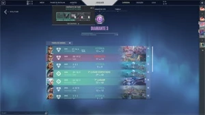 Valorant + League of legends