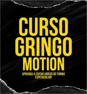 Curso - Gringo Motion - Cursos e Treinamentos