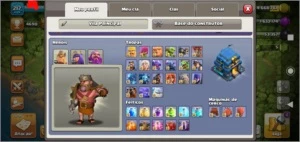 Clash of clans cv12
