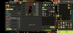 Xelor, feca e roublard 200 dofus touch