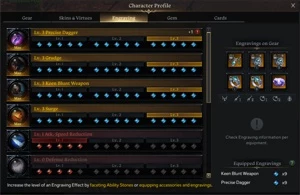 Conta Lost Ark Deathblade 1415 Server Kazeros +5 Alt T3