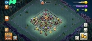 CV 10 - top - Clash of Clans
