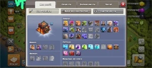 CV 10 - top - Clash of Clans