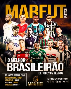 Patch Marfut + Pes 2021 Plus