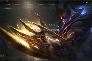 TRAVA LOBBY LOL - ATUALIZADO - SUBA DE ELO SEM TROLLS - League of Legends