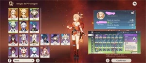 Genshin impact AR8 Yoimiya+Qiqi reroll