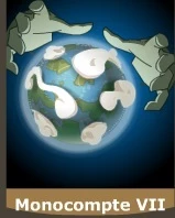 100.000 KAMAS MONOCONTA VII DOFUS RETRÔ