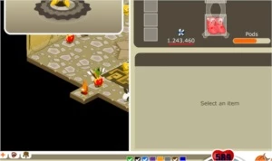 100.000 KAMAS MONOCONTA VII DOFUS RETRÔ