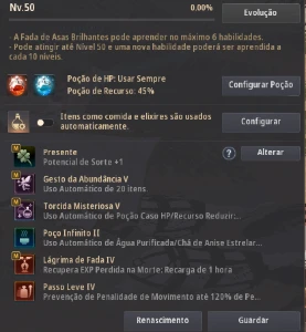 Conta bdo 700gs precisão - Black Desert