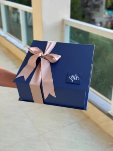 Caixa Convite Cartonada Padrinhos - Artesanato e Personalizados