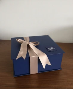 Caixa Convite Cartonada Padrinhos - Artesanato e Personalizados