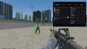 Hack Externo Para Cs2 (Wolf Co) (O Mais Seguro) (Mensal) - Counter Strike