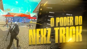 Painel HeadTrick Nexz Lifetime Free Fire