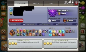 Cash Of Clans Super Combo Barato Cv 10 e recém Cv 9 (8.5) - Clash of Clans