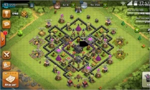 Cash Of Clans Super Combo Barato Cv 10 e recém Cv 9 (8.5) - Clash of Clans