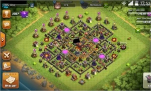 Cash Of Clans Super Combo Barato Cv 10 e recém Cv 9 (8.5) - Clash of Clans