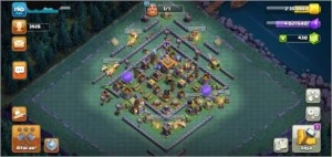 Cv12 semi full - Clash of Clans