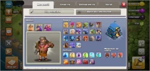 Cv12 semi full - Clash of Clans