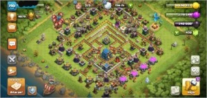 Cv12 semi full - Clash of Clans